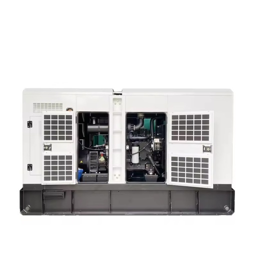 Portable Diesel Power Generator 12kW 15kW 20kW 30kW Easy Move Water Cooling Diesel Generator for Camping and