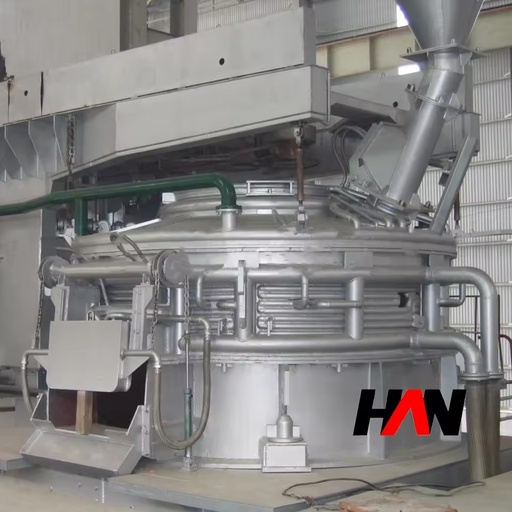 Energy Saving Electric Smelting Equipment for Large Scale Foundries