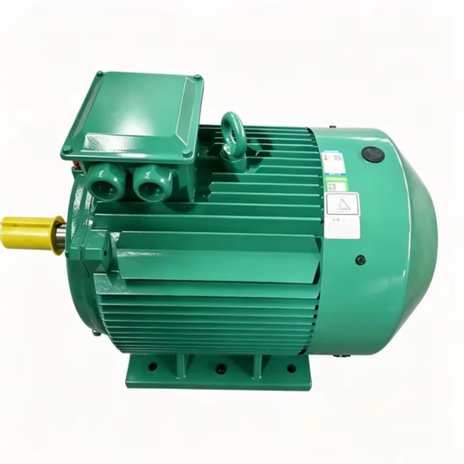 Ordinary AC Energy-Saving Motors for Industrial Coal Mines 160KW 50Hz IP54/IP55 Protection