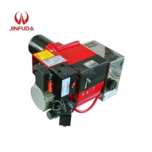 STW120 Energy-Saving Gas Burner Essential Boiler Part for Efficient Steam Boiler Operation