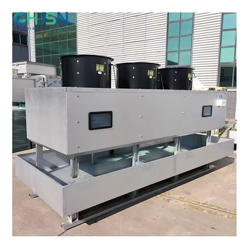 Energy Saving Evaporator Unit Compressor Air Cooler with Engine Core Component Electric Defrosting for Cold Room Use