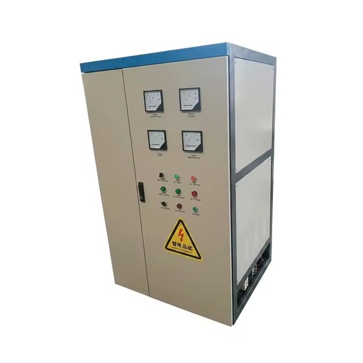 Efficiency Energy Saving IGBT Digital Industrial Metal Heat Treatment Medium Frequency Induction Heating unit Power Supply