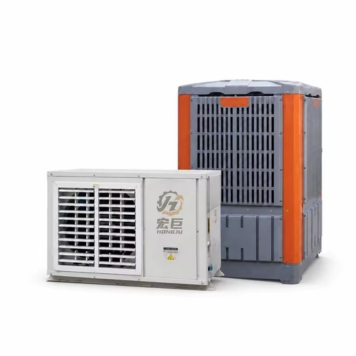 Energy Saving 24500m3/h Ceiling Mount Industrial Evaporative Air Cooler Explosion-proof Automatic Motor for Factory Workshop