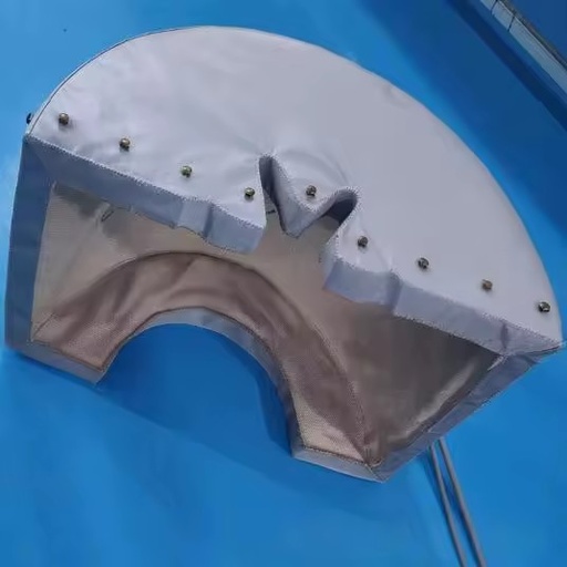 Electric Energy Saving Removable Thermal Covers for Engine & Heater Equipment