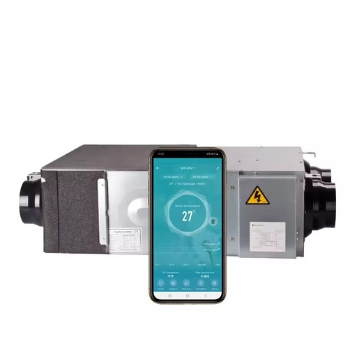 air Conditioning Parts Fresh air Supply Energy Recovery Ventilation System