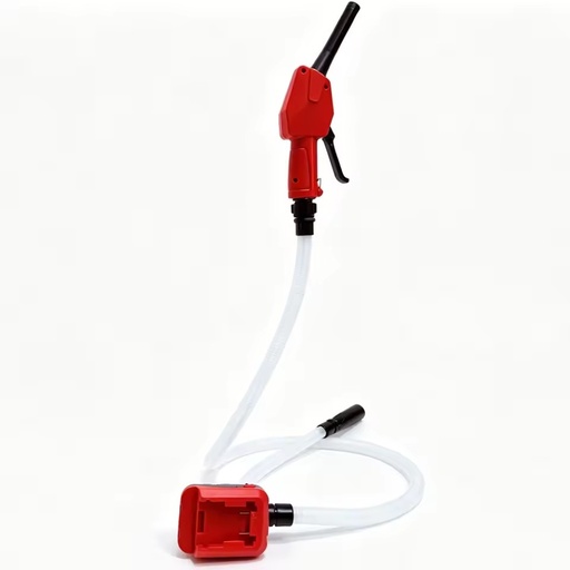 12V Electric Drum Barrel Gasoline Diesel Fuel Water Transfer Pump 17.4L/min Portable DC Self Priming Fuel Transfer Pump Supplier