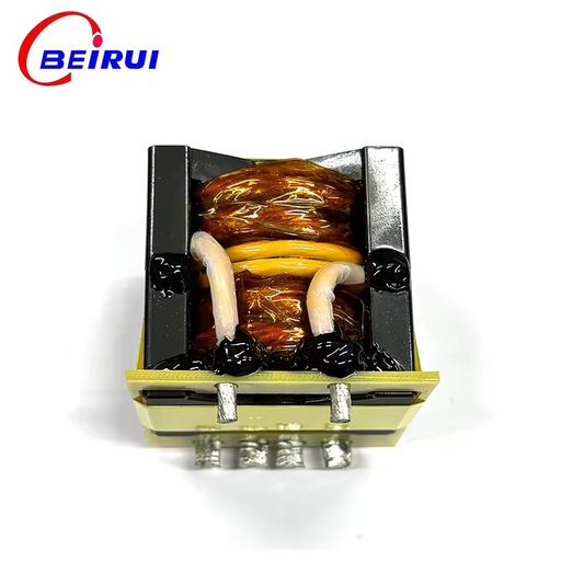 BEIRUI PQ5050-5819A Large Octagonal Closed High Current Multi-Winding High Frequency Energy Saving Copper Wire Transformer