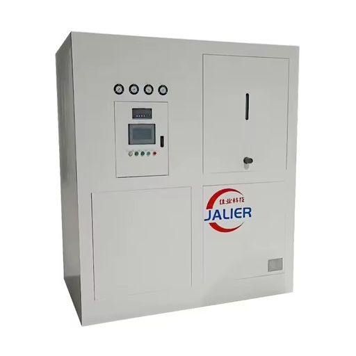 Jalier 3-2000 Nm/h 99.99% Purity Nitrogen Gas Generator with Pump-Type Air Compressor PLC Control 380V/220V