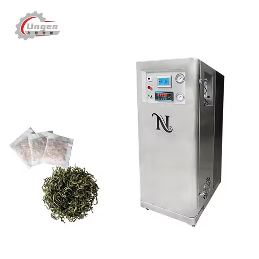 Portable nitrogen generator PSA nitrogen generator special gas separation equipment for nitrogen filling in tea and milk powder