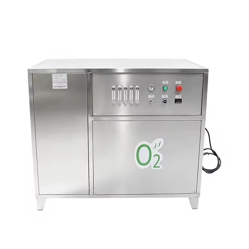 Industrial PSA Oxygen Plant Integrated Oxygen Generation Equipment for Large Scale Fish Shrimp Industrial Aquaculture