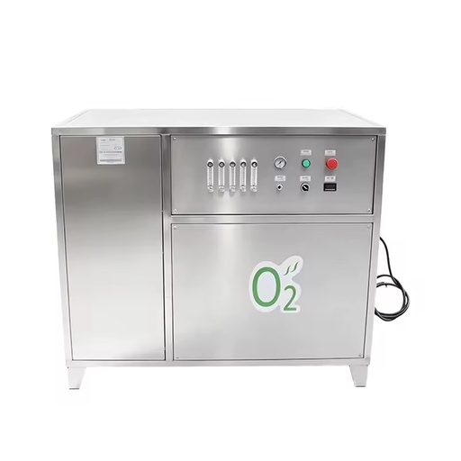Industrial Automatic Aquaculture PSA Oxygen Generator Water Dissolved Oxygen Machine for High Density Recirculating Aquatic Farm