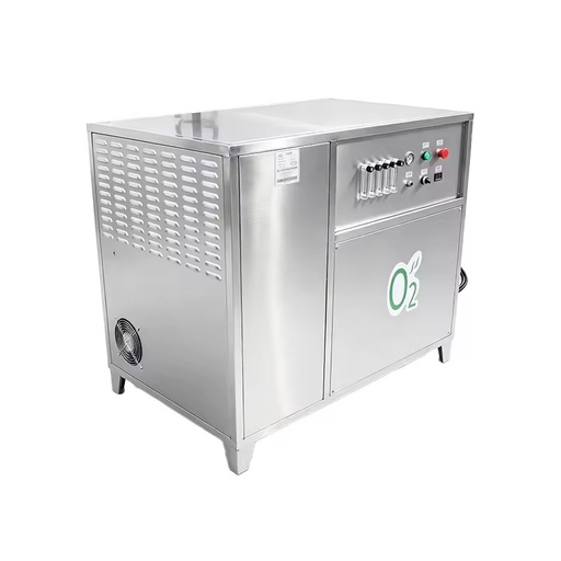 Industrial High Purity PSA Oxygen Generator Complete Aquaculture Oxygenation System for RAS Factory Fish Shrimp Breeding