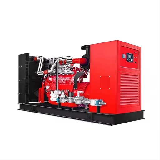 Natural Gas Generators Set Price 30kva 50kw 100kw 200kw 400kw 500kw 500kva 1mw/1000kw Natural Gas Power Plant Generator