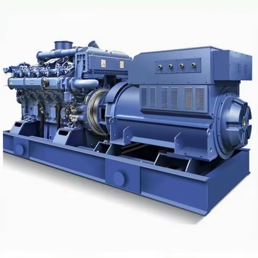 Good Quality High Power Environmental Protection Natural Gas Biogas Electric Generator Lpg Gas Generator Set for Various Places