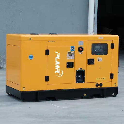 Professional Diesel Generator 12kW-50kW Air/Water Cooling Backup Power Portable High Performance Silent Diesel Power Generators