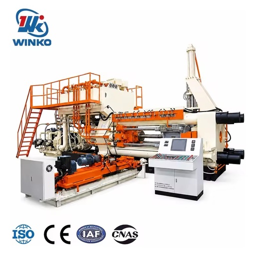 Servo Energy Saving System Long-term Parts Supply 1100T Aluminum Extruder for Solar Panel & PV Frame for Middle East Factory