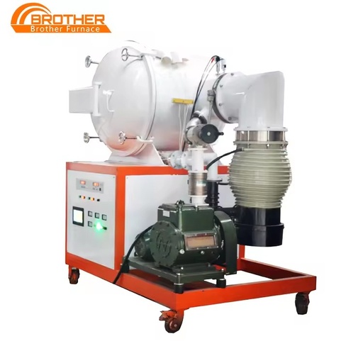 Energy Saving High Vacuum Resistance Furnace with Engine Core Components for Carbide Tools and Powder Metallurgy Applications
