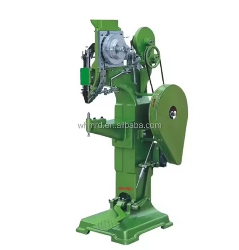 Automatic Electric Motor-Driven High Efficiency Energy Saving Riveting Machine for Brake Block Clutch Semi Hollow Rivet