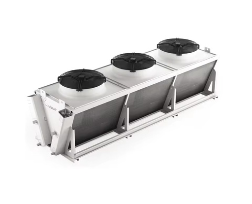 Vltherm Energy-Saving Industrial Dry Air Cooler Condenser for Refrigeration Systems High Efficiency Air Cooled Unit 380V-480V