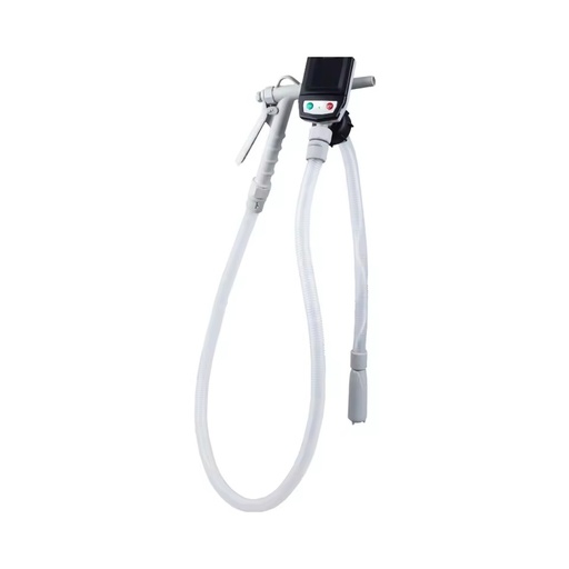PEILI FN701CM-DC 3.8 GPM Battery-Powered (5V/12V) Centrifugal Barrel Fuel Pump ATEX Certified Oil Filling Fuel Dispenser Plastic