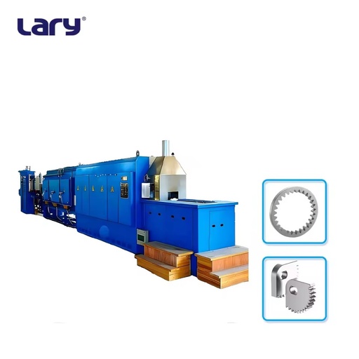 Electric Mesh Belt Sintering Heat Treatment Furnace Stainless Steel PLC-controlled Energy Saving for Mechanical Transmission