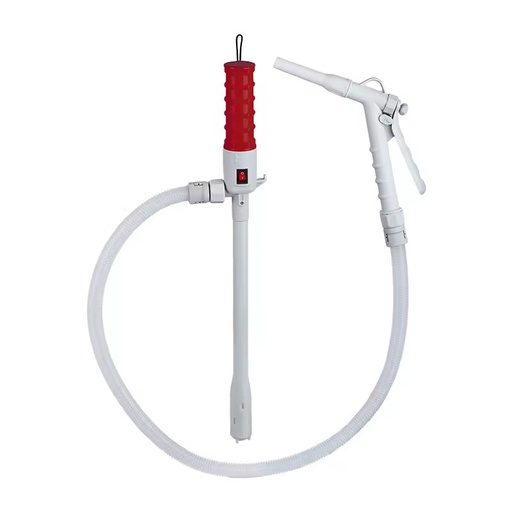 PEILI Automatic Battery USB Powered 12-15W ATEX Certified Fuel Transfer Pump Oil Filling Station Fuel Dispenser Plastic