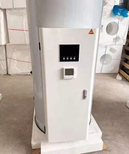 Energy Saving Stainless Steel Heat Pump Buffer Tank for Air Source Heating System