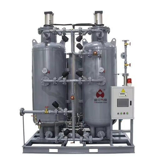 Nitrogen Generator System for Lithium Battery Annealing and Electronics Soldering Inert Gas Protection
