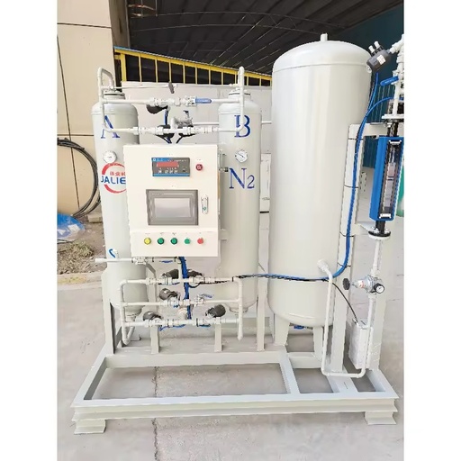 Factory Direct Supply 7Nm3/hr 99%purity Nitrogen Gas Generator Price for Petroleum