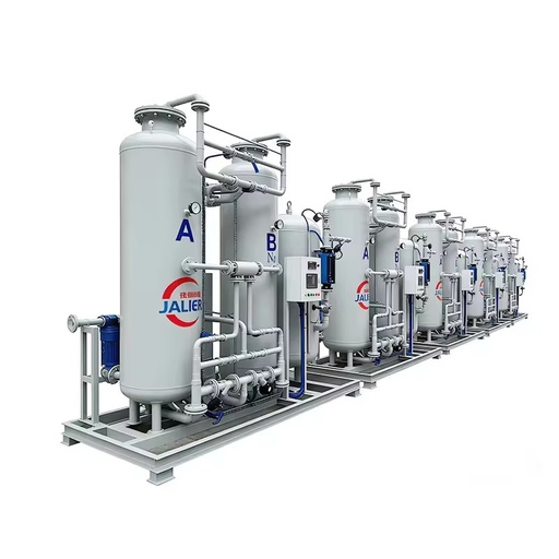 Professional Customization 200Nm/h 99.9% Purity Nitrogen Gas Generating Device PLC Air Compressor 220V/380V for Chemical