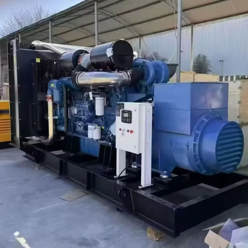Diesel Generators Are Suitable for a Wide Range of Operating Environments, with Customizable Power Outputs.