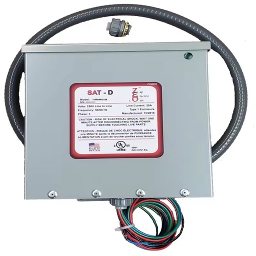 Plc 600VAC POWER FACTOR SAVER AND ENERGY SAVINGS KVAR UNIT 3400 Bulk Supply