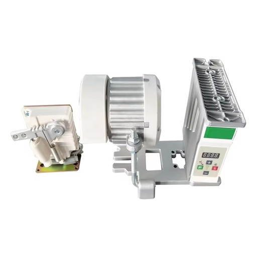 Sewing Machine Parts 550w 750w 220V Servo Energy Saving Motor for Industrial Sewing Machine
