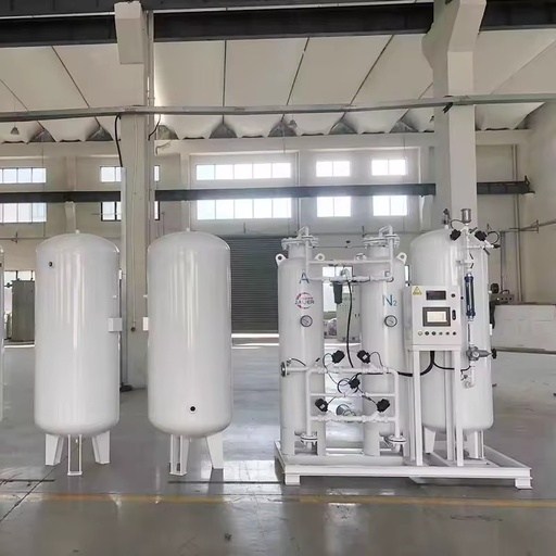Jalier Professional Customizable 50Nm/hr 99.9% Purity Nitrogen Gas Generator with Competitive Price for Powder Metallurgy