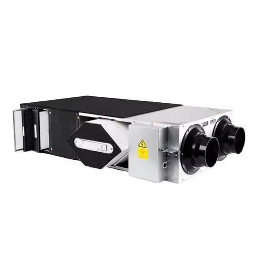 HVAC System Energy Saving HRV ERV Energy Heat Recovery Ventilation Type for air Conditioners