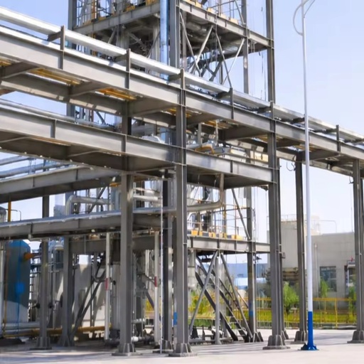 High Automatic ultra High Purity Ammonia System with 7N Purity and Cheap Price Ammonia Generation for Sale