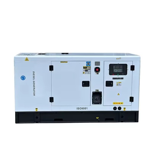 10kW 30KW Diesel Flywheel Generator Sets Genset Alternator Generator Silent Construction Site Industrial Diesel Generator Sets