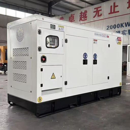 Heavy Duty Diesel Generator Genset 8KW 50kW 100kW Silent High Power Three Phase Electric Industrial Backup Diesel Generator