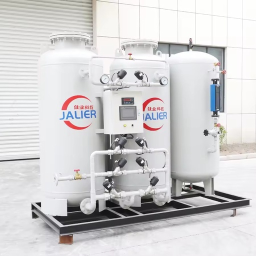 Medical Oxygen Plant PSA Generator with 220V Gas Filling System