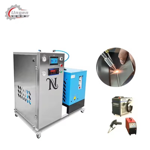 Modular Nitrogen Generator High-purity PSA Nitrogen Generator Laser Welding Cutting Electronic-sealed Nitrogen Equipment