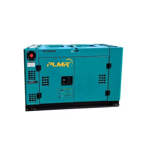 Wholesale 12-15kW Twin-Cylinder Air Cooled Diesel Generator Set Commercial Portable Industrial Power Diesel Generators