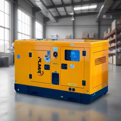 10kW 30KW Diesel Flywheel Generator Sets Genset Alternator Generator Silent Construction Site Industrial Diesel Generator Sets