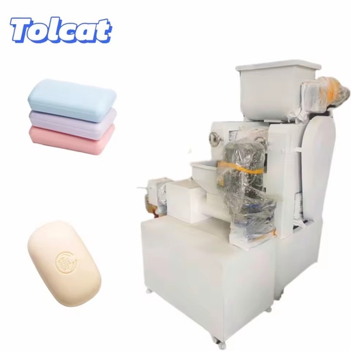 High-Efficiency and Energy-Saving Mini Soap Dispenser Soap Extruder/Hot Selling Soap Machine Small Making