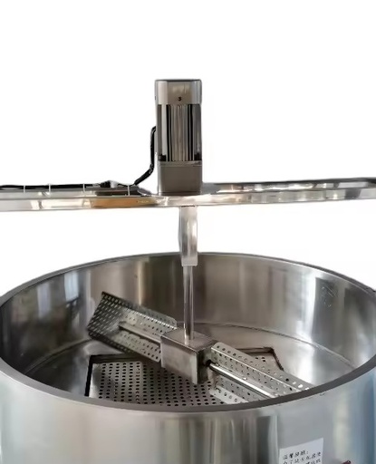 High Efficiency Energy Saving Catering Equipment Restaurant 200L Oil Capacity Commercial Chip Auto Oil Fryer