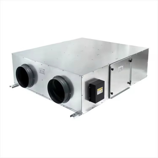 New Ceiling Fan Rekuperator Energy Saving VMC Heat Recovery Ventilation Equipment With High Quality