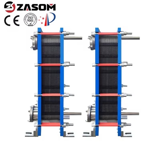 Energy Saving Plate Heat Exchanger for Steam Heating & Waste Heat Recovery