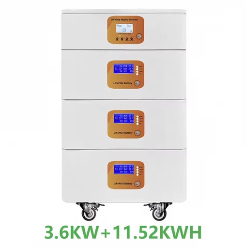 100kwh Solar Battery Cabinet 100kwh 50kwh Home Energy Storage System 120kwh Energy Storage System for Industrial Park