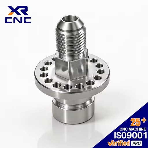EV New Energy CNC Machining Components High Precision Aluminum Alloy & Stainless Steel Broaching Mechanical Spare Parts OEM