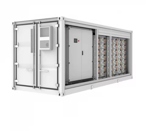 Industrial Container Energy Storage 5MWh 1MW 2MWH Lithium Ion Batteries High Voltage Solar Energy Storage System