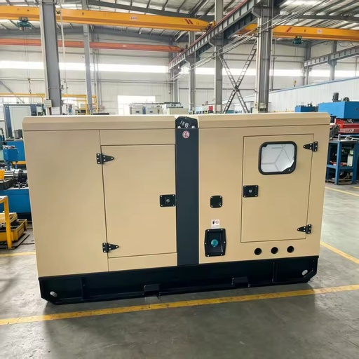 Direct Price 62.5kVA 50kW Single Three Phase Super Silent Genset Low Noise Diesel Generator Set Industrial Farm Office